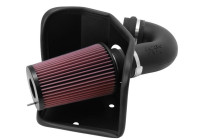 Kit de rendimiento K&N 57i compatible con Dodge Ram Turbo Diesel 1994-2002 (57-1525) K&N
