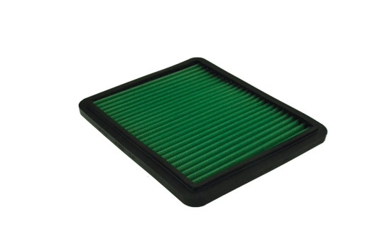 Filtro de repuesto Verde