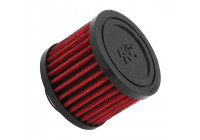 Filtro de ventilación del cárter K&N de 25 mm (62-1410)