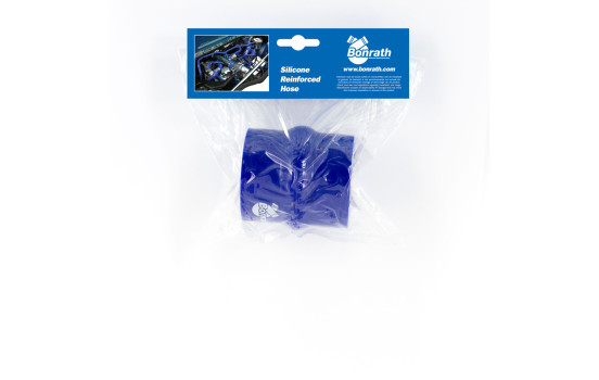 Bonrath - Manguera de silicona - Longitud: 76 mm - Ø51 mm, Imagen 3