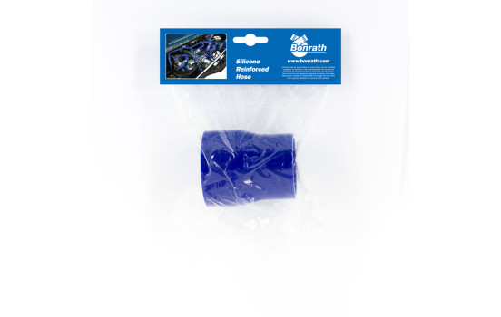 Reductor recto de manguera de silicona Bonrath - Longitud: 76 mm - Ø45>38 mm, Imagen 3