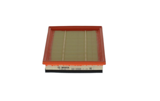 Cartucho de filtro de aire S0177 Bosch