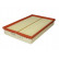 Cartucho de filtro de aire S0180 Bosch