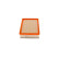Cartucho de filtro de aire S0202 Bosch, Miniatura 2