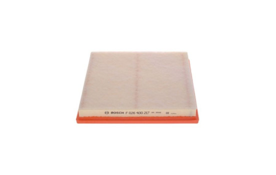 Cartucho de filtro de aire S0217 Bosch, Imagen 6