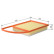 Cartucho de filtro de aire S0220 Bosch, Miniatura 6