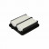 Cartucho de filtro de aire S0224 Bosch