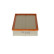 Cartucho de filtro de aire S0230 Bosch, Miniatura 2