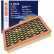 Cartucho de filtro de aire S0244 Bosch