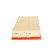 CARTUCHO DE FILTRO DE AIRE S0489 Bosch