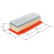 CARTUCHO DE FILTRO DE AIRE S0534 Bosch, Miniatura 5