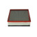 CARTUCHO DE FILTRO DE AIRE S0609 Bosch, Miniatura 3
