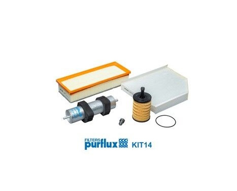 Conjunto de filtros KIT14 Purflux