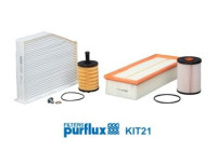 Conjunto de filtros KIT21 Purflux