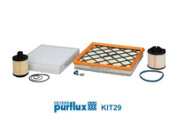 Conjunto de filtros KIT29 Purflux