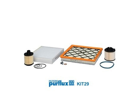 Conjunto de filtros KIT29 Purflux