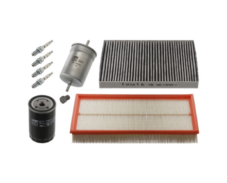 Conjunto de ventajas del servicio de mantenimiento