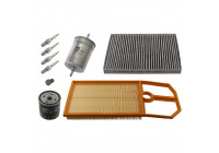 Conjunto de ventajas del servicio de mantenimiento