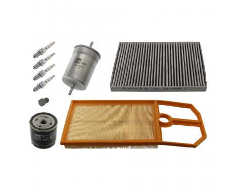 Conjunto de ventajas del servicio de mantenimiento