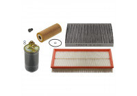 Conjunto de ventajas del servicio de mantenimiento