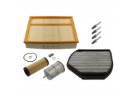 Conjunto de ventajas del servicio de mantenimiento