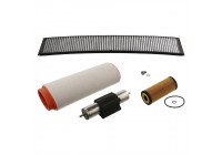 Conjunto de ventajas del servicio de mantenimiento