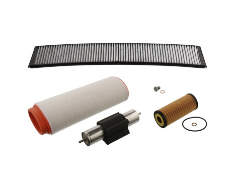 Conjunto de ventajas del servicio de mantenimiento