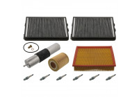 Conjunto de ventajas del servicio de mantenimiento