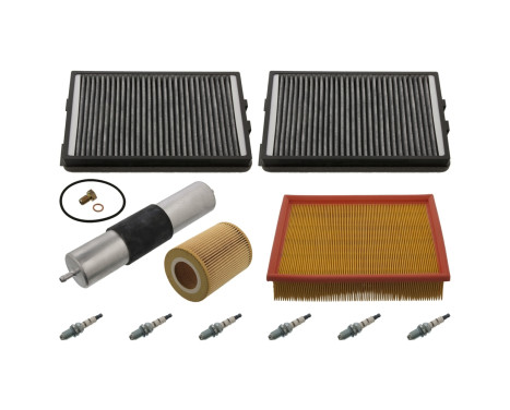 Conjunto de ventajas del servicio de mantenimiento