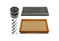 Conjunto de ventajas del servicio de mantenimiento