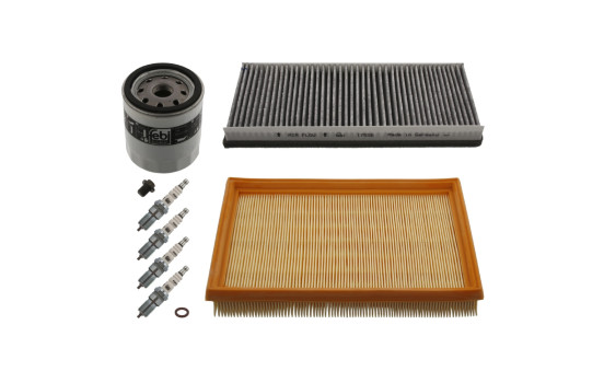 Conjunto de ventajas del servicio de mantenimiento