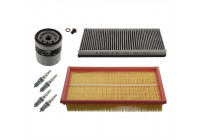 Conjunto de ventajas del servicio de mantenimiento