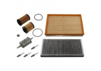 Conjunto de ventajas del servicio de mantenimiento