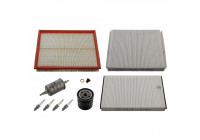 Conjunto de ventajas del servicio de mantenimiento