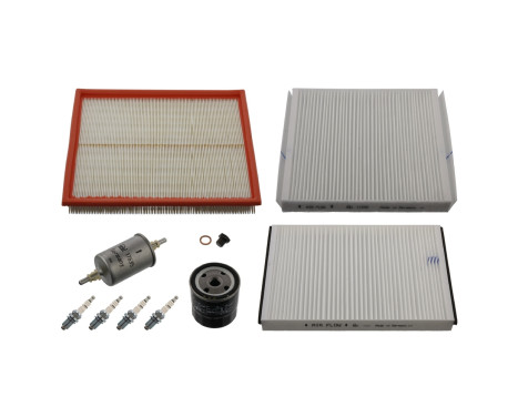 Conjunto de ventajas del servicio de mantenimiento