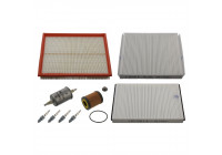 Conjunto de ventajas del servicio de mantenimiento