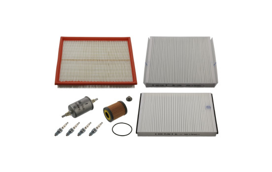 Conjunto de ventajas del servicio de mantenimiento