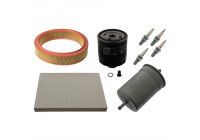 Conjunto de ventajas del servicio de mantenimiento