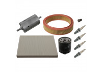 Conjunto de ventajas del servicio de mantenimiento