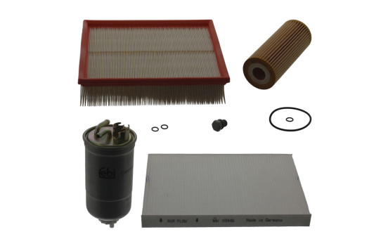 Conjunto de ventajas del servicio de mantenimiento