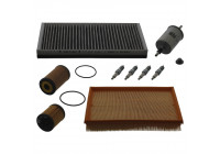 Conjunto de ventajas del servicio de mantenimiento