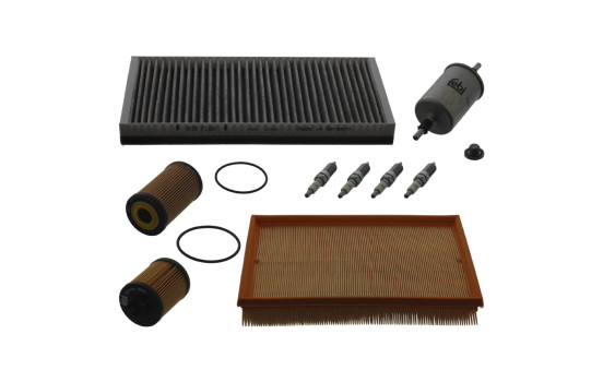 Conjunto de ventajas del servicio de mantenimiento