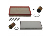 Conjunto de ventajas del servicio de mantenimiento