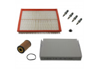 Conjunto de ventajas del servicio de mantenimiento