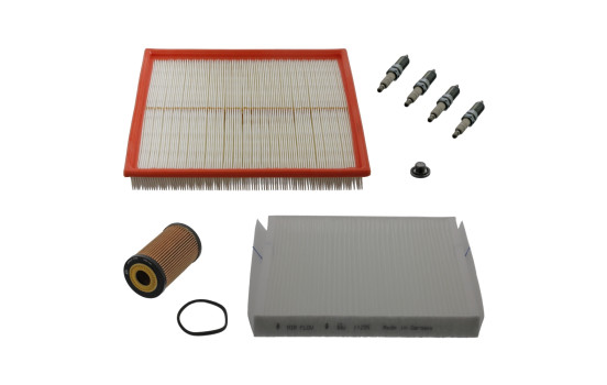 Conjunto de ventajas del servicio de mantenimiento