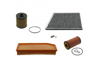 Conjunto de ventajas del servicio de mantenimiento