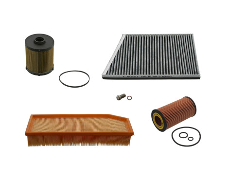 Conjunto de ventajas del servicio de mantenimiento