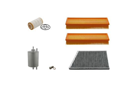 Conjunto de ventajas del servicio de mantenimiento