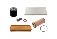 Conjunto de ventajas del servicio de mantenimiento