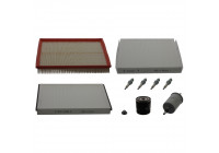 Conjunto de ventajas del servicio de mantenimiento